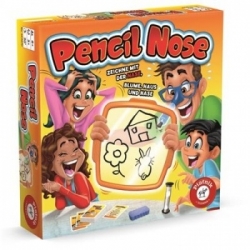 Pencil Nose (Alemán)