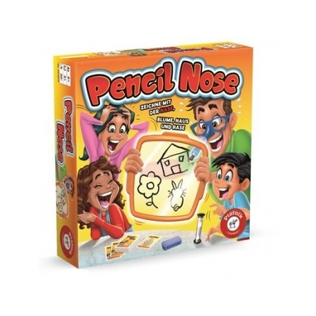 Pencil Nose (Alemán)
