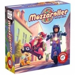Mozzaroller (Alemán)
