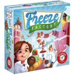 Freeze Factory (Alemán)
