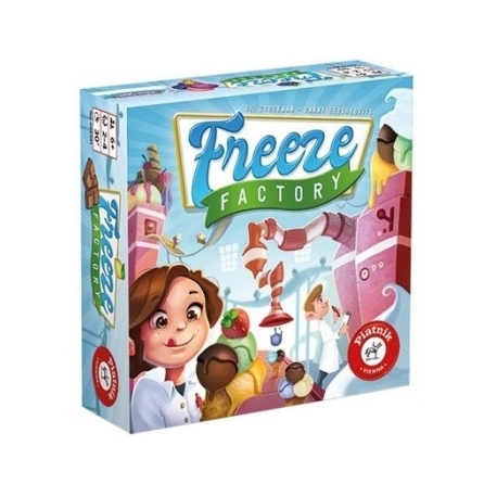 Freeze Factory (Alemán)