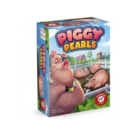 Piggy Pearls (Alemán)