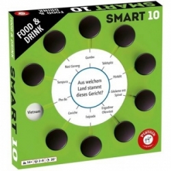 Smart 10 Zusatzfragen 1 Food & Drink (Alemán)