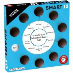 Smart 10 Zusatzfragen 2 Travel (Alemán)