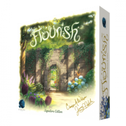 Flourish Standard Edition (Inglés)