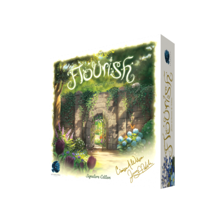 Flourish Standard Edition (Inglés)