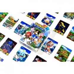 Sonic: The Card Game - EN