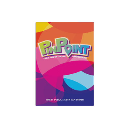 PinPoint (Inglés)