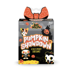 Boo Hollow Pumpkin Showdown Card Game (Inglés)