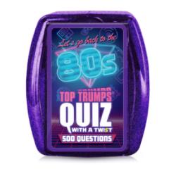 Quiz - 80er (Alemán)