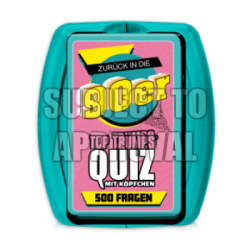 Quiz - 90er (Alemán)