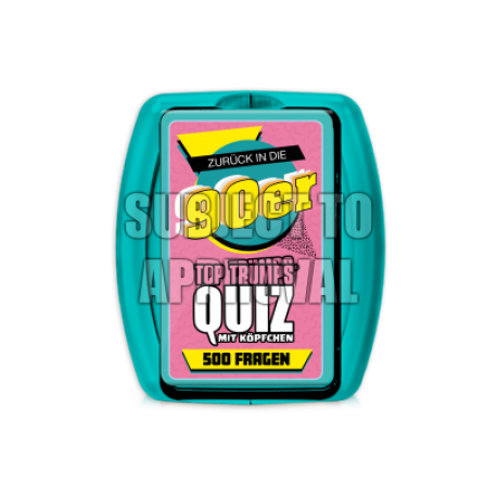Quiz - 90er (Alemán)