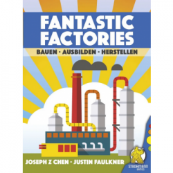 Fantastic Factories (Alemán)