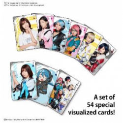 Girl Gun Fight Card Trump