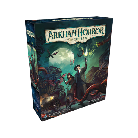 FFG - Arkham Horror LCG: Revised Core Set - EN