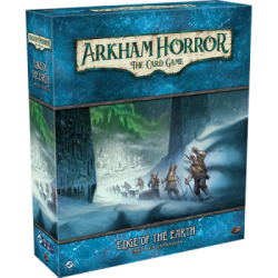 FFG - Arkham Horror LCG: Edge of the Earth Campaign Expansion - EN