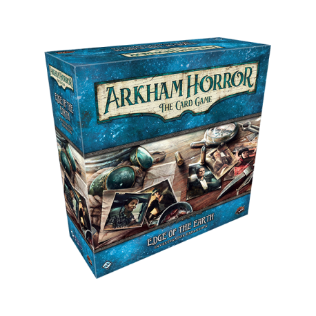 FFG - Arkham Horror LCG: Edge of the Earth Investigator Expansion - EN
