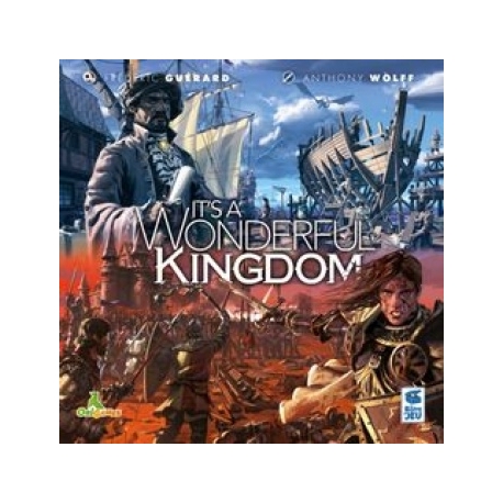 It's a wonderful Kingdom (Inglés)