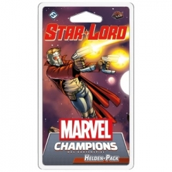 Marvel Champions: Das Kartenspiel - Star-Lord - DE