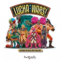 Lucha Wars' - EN