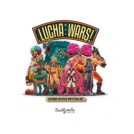 Lucha Wars' (Inglés)