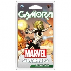 Marvel Champions: Das Kartenspiel - Gamora - DE