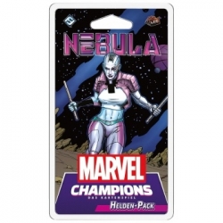 Marvel Champions: Das Kartenspiel - Nebula - DE