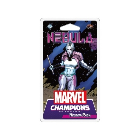 Marvel Champions: Das Kartenspiel - Nebula - DE