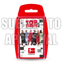 Top Trumps - Bundesliga (Alemán)