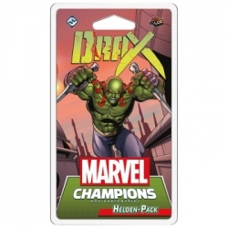 Marvel Champions: Das Kartenspiel - Drax - DE