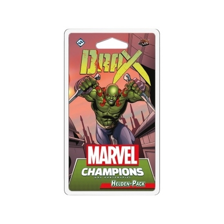 Marvel Champions: Das Kartenspiel - Drax - DE