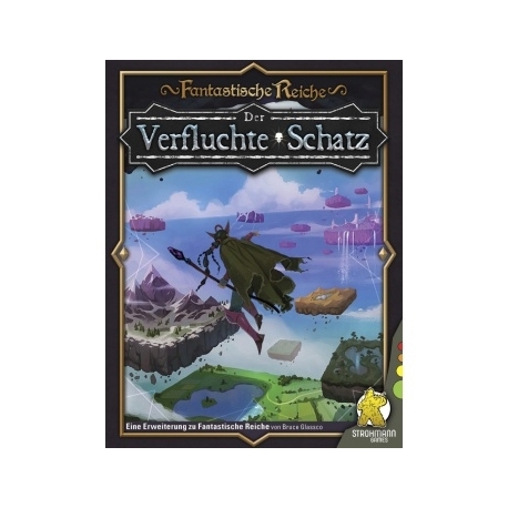 Fantastische Reiche - Der Verfluchte Schatz (Alemán)