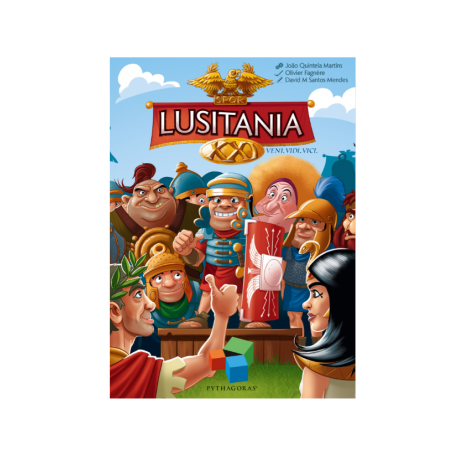 Lusitania XXI - PT/FR/DE