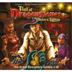 Fist of Dragonstones Tavern Edition (Inglés)