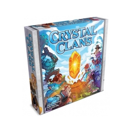 Crystal Clans: Master Set (Inglés)