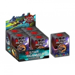 Star Realms Deckbuilding Game - Starter Display (6 Starters) - EN