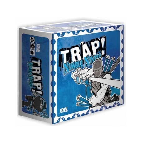 Trap - Nimble Ninjas