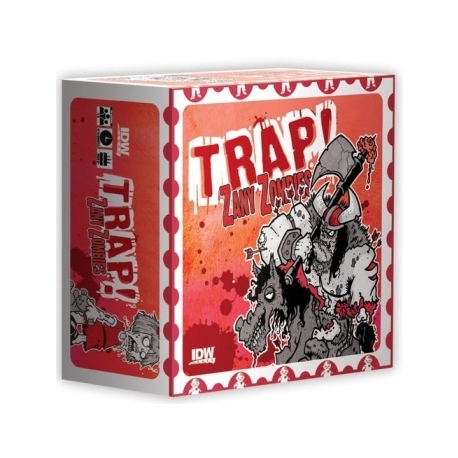 Trap - Zany Zombies