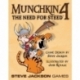 Munchkin 4 - The Need for Steed (Inglés)