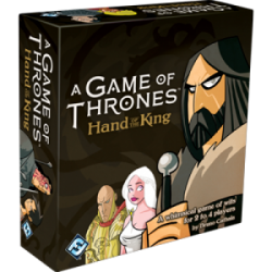 FFG - Hand of the King - Box Size Version - EN
