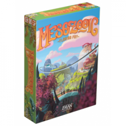 Mesozooic (Inglés)