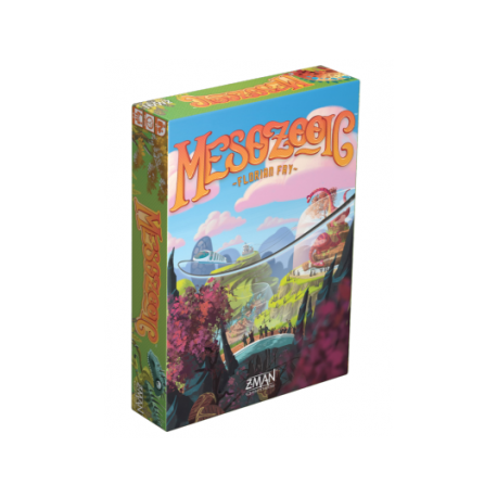 Mesozooic (Inglés)