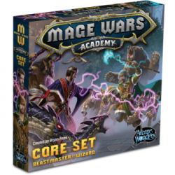 Mage Wars - Academy (Inglés)