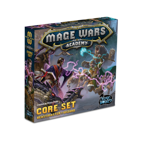 Mage Wars - Academy - EN