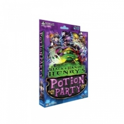 Black-Handed Henry's Potion Party - EN