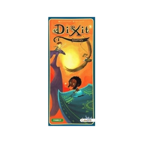 Dixit - Exp 3: Journey - EN