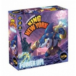 King of New York: Power Up! (Inglés)