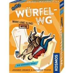 Würfel-WG (Marc-Uwe Kling) - DE