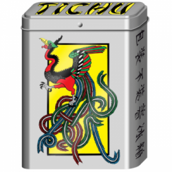 Tichu Pocket Box (Alemán/Inglés)