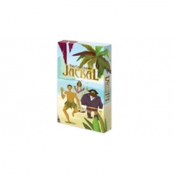 Jackal The Card Game - EN